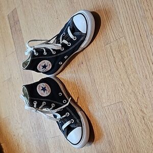 Converse high tops